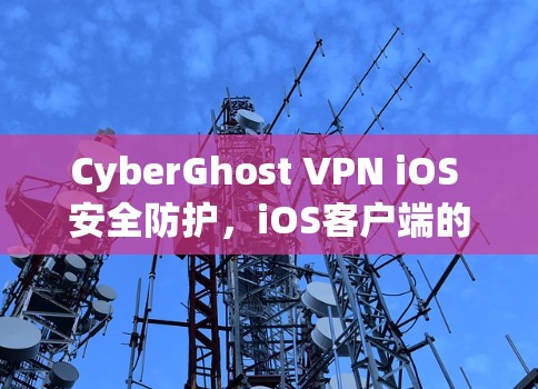 CyberGhost VPN iOS 安全防护，iOS客户端的高级加密与隐私保护