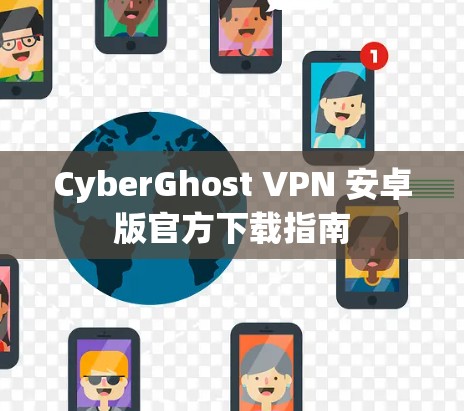 CyberGhost VPN 安卓版官方下载指南