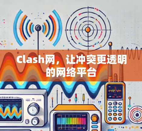 Clash网，让冲突更透明的网络平台