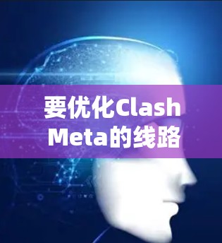 要优化Clash Meta的线路，可以按照以下步骤进行