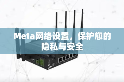 Meta网络设置，保护您的隐私与安全