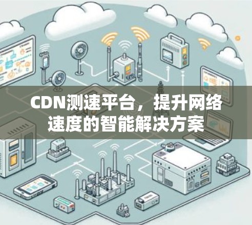 CDN测速平台，提升网络速度的智能解决方案
