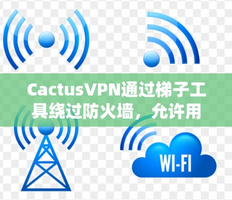 CactusVPN通过梯子工具绕过防火墙，允许用户访问外部服务器，从而实现翻墙功能。以下是详细的解释