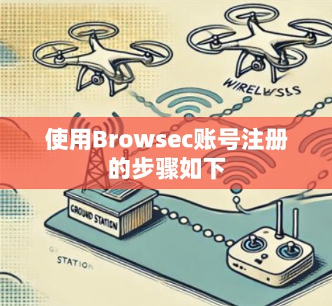 使用Browsec账号注册的步骤如下