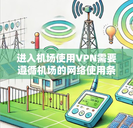 进入机场使用VPN需要遵循机场的网络使用条件，并确保设备和网络的兼容性。以下是一些步骤和建议，帮助您安全地进入机场并使用VPN