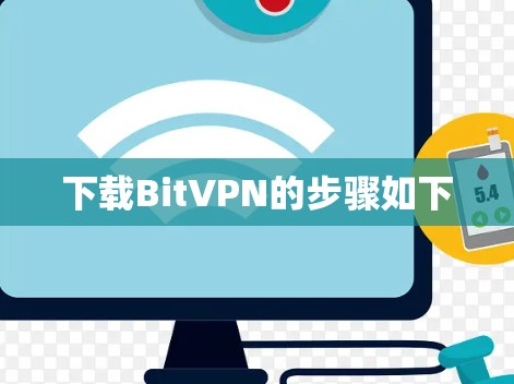 下载BitVPN的步骤如下