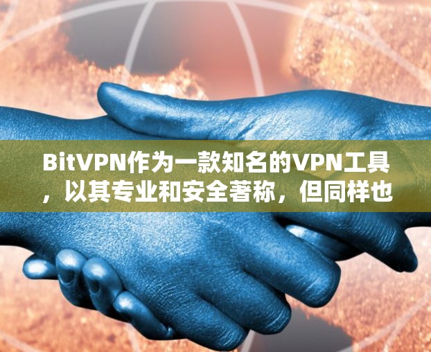 BitVPN作为一款知名的VPN工具，以其专业和安全著称，但同样也有其潜在的潜在风险。以下是一些关键点需要考虑