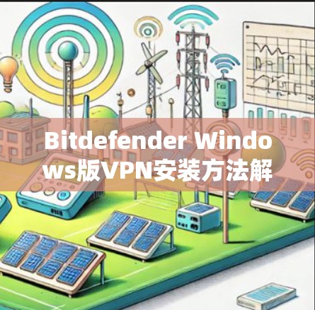 Bitdefender Windows版VPN安装方法解析