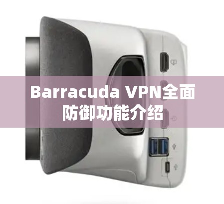 Barracuda VPN全面防御功能介绍